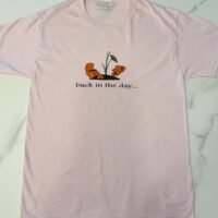 Back In The Day Kalo Crew T-Shirt