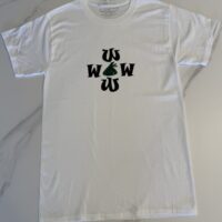 Wow Lau Lau Crew T-shirt