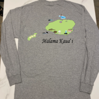 Mālama Kauaʻi Long Sleeve