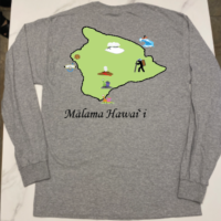 Mālama Hawaiʻi Long Sleeve