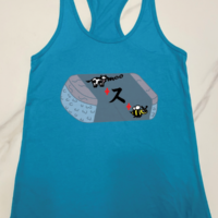 Musubi Women's Sports Tank