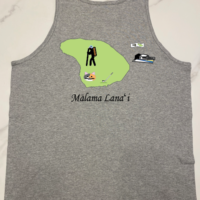 Mālama Lanaʻi Men's Tank