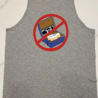 Rocks and Sand Men's Tank