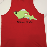 Mālama Oʻahu Men's Tank
