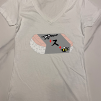 Musubi Women's V-Neck